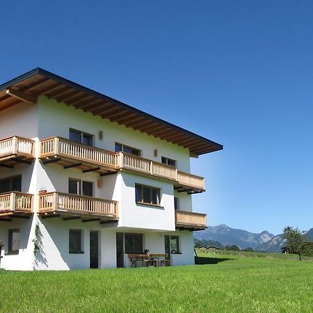 Wiesennest Fuegenberg Exterior foto