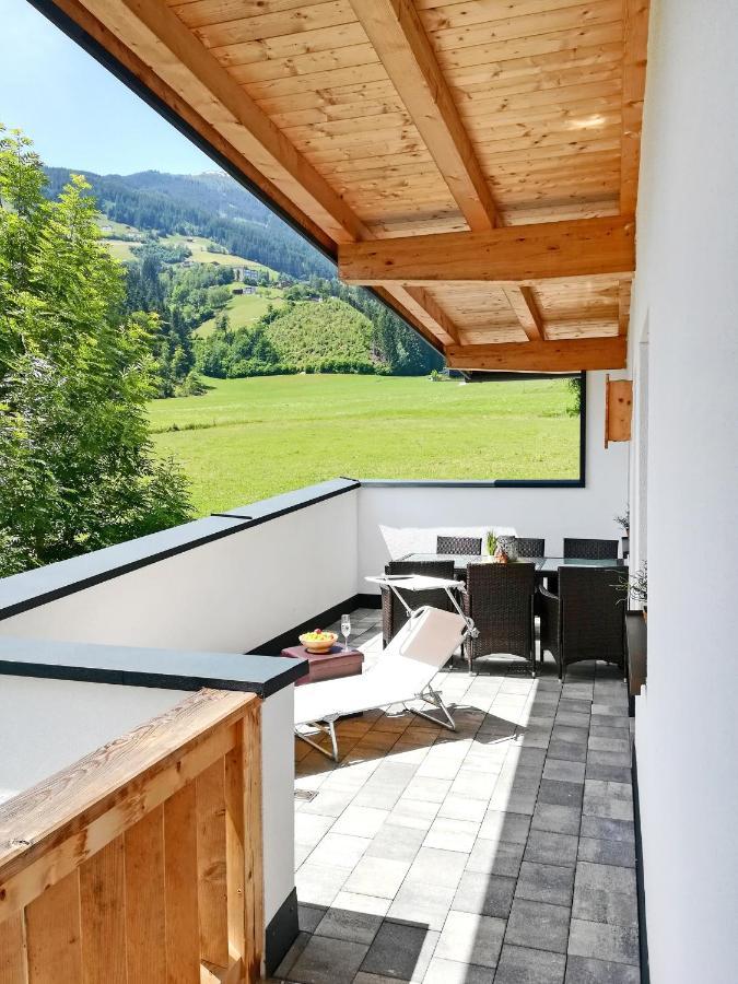 Wiesennest Fuegenberg Exterior foto