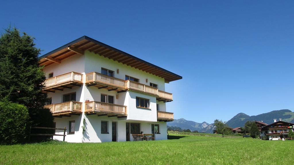 Wiesennest Fuegenberg Exterior foto