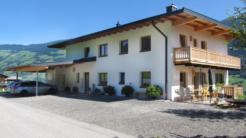Wiesennest Fuegenberg Exterior foto